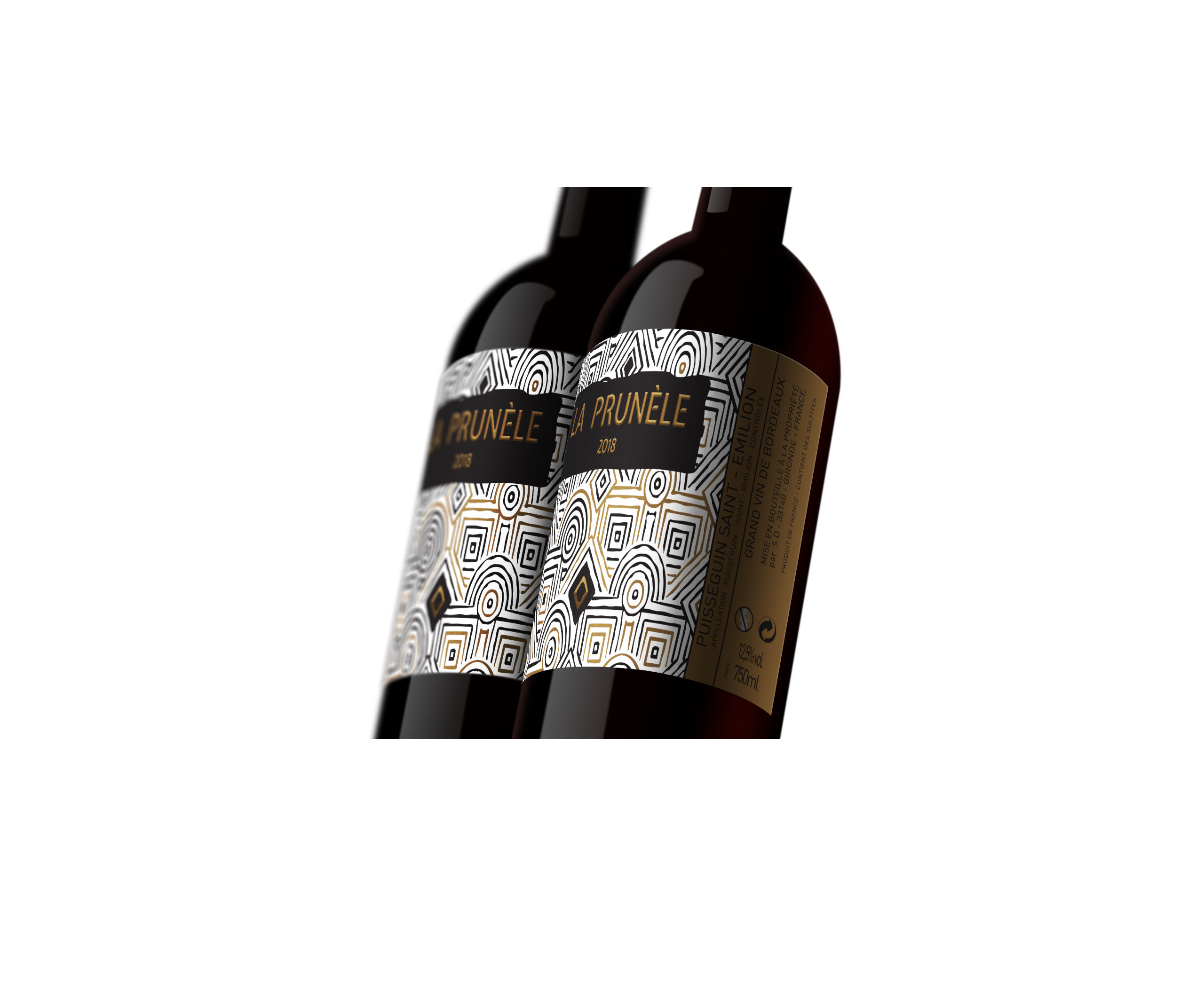 WINE LABELS