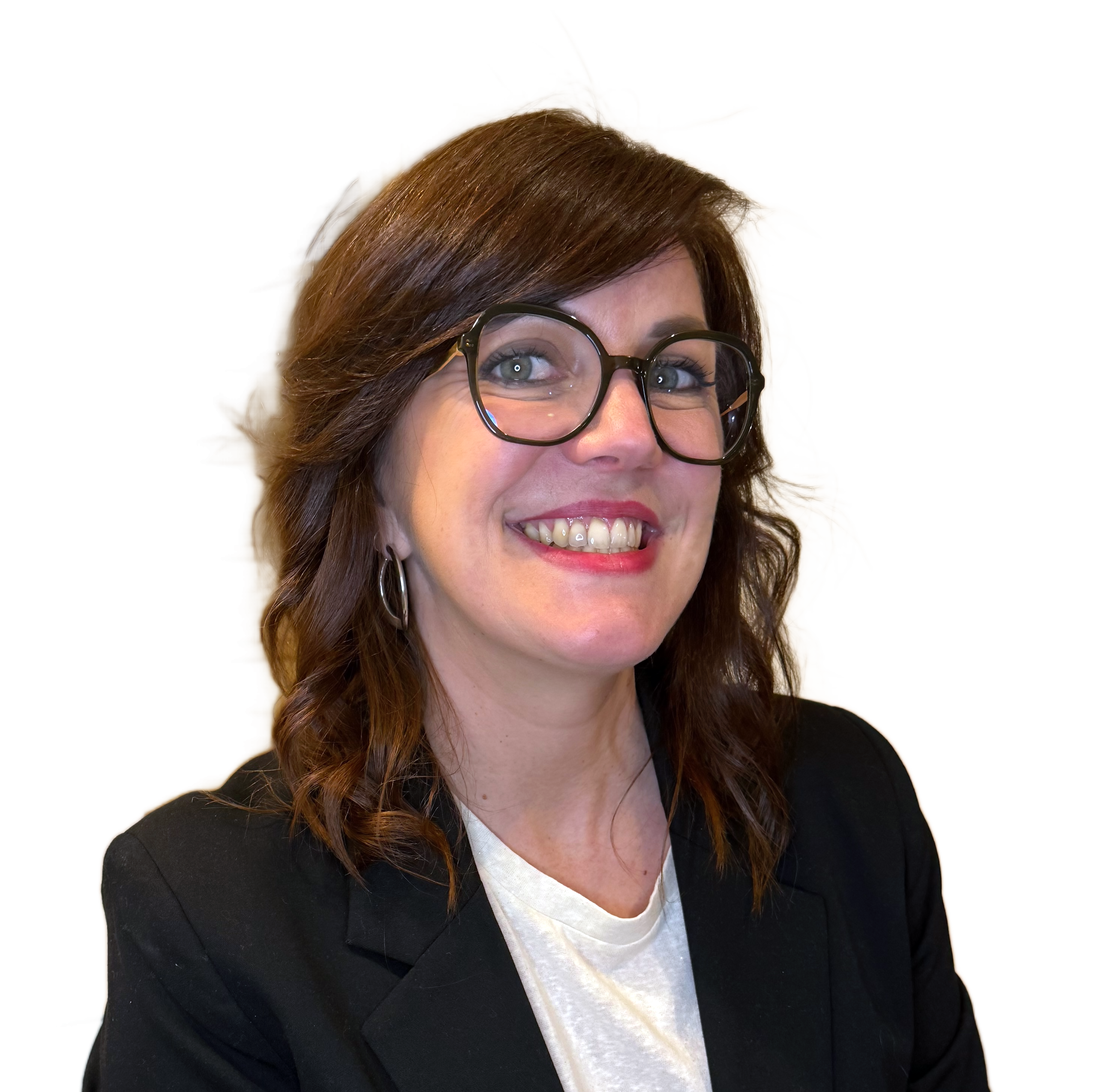 mon portrait pro portrait photo sandrine support et sourire